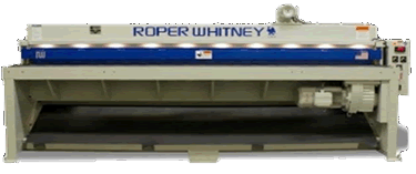 Roper Whitney shear blades 