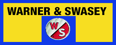 Warner & Swasey shear blades